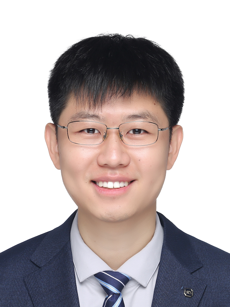 Portrait of Yujie Tang