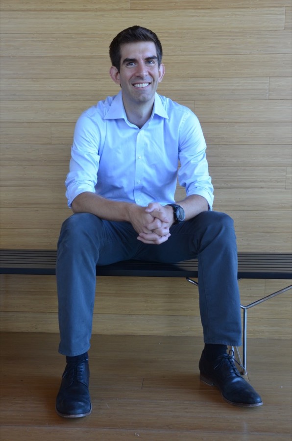 Portrait of Adam Wierman