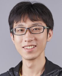 Portrait of Tongxin Li